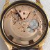 Omega Vintage Constellation 14381 18K RG Black Dial